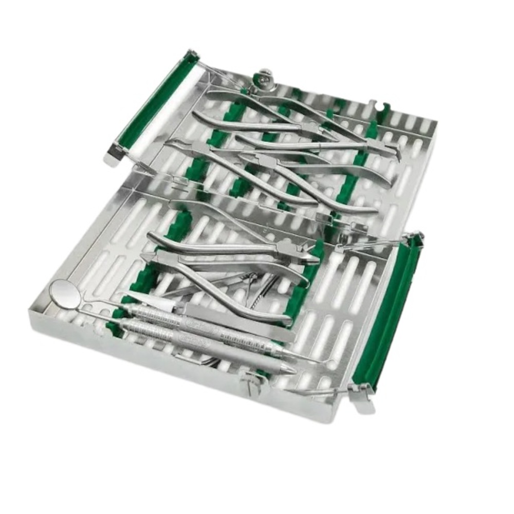 Hu-friedy Ims Ortho Archwire Adjustment Standard Set-up Imorthoaa, New, $800